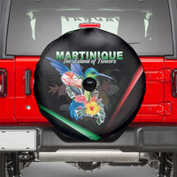 Martinique Spare Tire Cover The Island Of Flowers