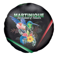 Martinique Spare Tire Cover The Island Of Flowers