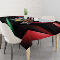 Martinique Tablecloth The Island Of Flowers