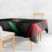 Martinique Tablecloth The Island Of Flowers