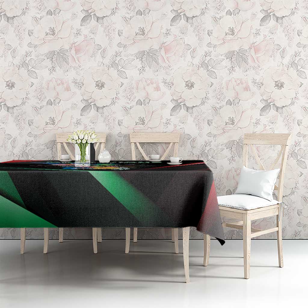 Martinique Tablecloth The Island Of Flowers