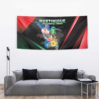 Martinique Tapestry The Island Of Flowers