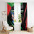 Martinique Window Curtain The Island Of Flowers
