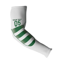 Custom Zimbabwe Sables Rugby Arm Sleeves Sporty Style
