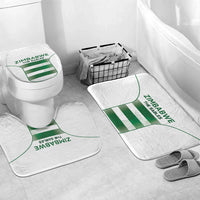 Zimbabwe Sables Rugby Bathroom Set Sporty Style