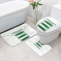 Zimbabwe Sables Rugby Bathroom Set Sporty Style