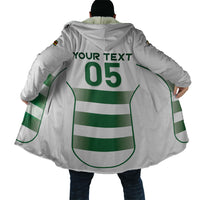 Custom Zimbabwe Sables Rugby Cloak Sporty Style
