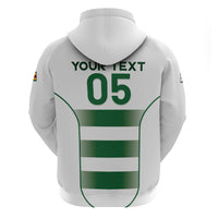 Custom Zimbabwe Sables Rugby Hoodie Sporty Style
