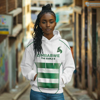 Custom Zimbabwe Sables Rugby Hoodie Sporty Style