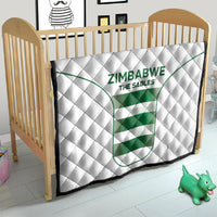 Zimbabwe Sables Rugby Quilt Sporty Style