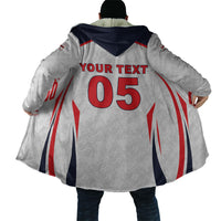 Custom World Football 2026 England Cloak Come On England