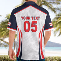 Custom World Football 2026 England Hawaiian Shirt Come On England
