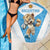 Argentina Rugby 2024 Beach Blanket Go Los Pumas Leopard Pattern LT05 - Wonder Print Shop