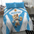 Argentina Rugby 2024 Bedding Set Go Los Pumas Leopard Pattern LT05 - Wonder Print Shop