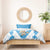 Argentina Rugby 2024 Bedding Set Go Los Pumas Leopard Pattern LT05 - Wonder Print Shop
