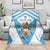 Argentina Rugby 2024 Blanket Go Los Pumas Leopard Pattern