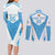 Custom Argentina Rugby 2024 Couples Matching Long Sleeve Bodycon Dress and Long Sleeve Button Shirt Go Los Pumas Leopard Pattern LT05 - Wonder Print Shop