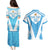 Custom Argentina Rugby 2024 Couples Matching Puletasi and Hawaiian Shirt Go Los Pumas Leopard Pattern LT05 - Wonder Print Shop