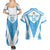 Custom Argentina Rugby 2024 Couples Matching Summer Maxi Dress and Hawaiian Shirt Go Los Pumas Leopard Pattern LT05 - Wonder Print Shop