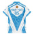 Custom Argentina Rugby 2024 Family Matching Mermaid Dress and Hawaiian Shirt Go Los Pumas Leopard Pattern LT05 - Wonder Print Shop