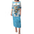 Custom Argentina Rugby 2024 Family Matching Puletasi and Hawaiian Shirt Go Los Pumas Leopard Pattern LT05 - Wonder Print Shop