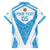 Custom Argentina Rugby 2024 Family Matching Short Sleeve Bodycon Dress and Hawaiian Shirt Go Los Pumas Leopard Pattern LT05 - Wonder Print Shop