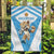 Argentina Rugby 2024 Garden Flag Go Los Pumas Leopard Pattern LT05 - Wonder Print Shop