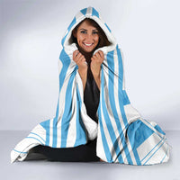Argentina Rugby 2024 Hooded Blanket Go Los Pumas Leopard Pattern