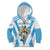 Custom Argentina Rugby 2024 Kid Hoodie Go Los Pumas Leopard Pattern LT05 - Wonder Print Shop
