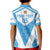Custom Argentina Rugby 2024 Kid Polo Shirt Go Los Pumas Leopard Pattern LT05 - Wonder Print Shop