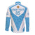 Custom Argentina Rugby 2024 Long Sleeve Button Shirt Go Los Pumas Leopard Pattern LT05 - Wonder Print Shop