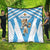 Argentina Rugby 2024 Quilt Go Los Pumas Leopard Pattern LT05 - Wonder Print Shop