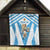 Argentina Rugby 2024 Quilt Go Los Pumas Leopard Pattern LT05 - Wonder Print Shop