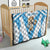 Argentina Rugby 2024 Quilt Go Los Pumas Leopard Pattern LT05 - Wonder Print Shop