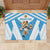 Argentina Rugby 2024 Rubber Doormat Go Los Pumas Leopard Pattern LT05 - Wonder Print Shop