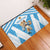 Argentina Rugby 2024 Rubber Doormat Go Los Pumas Leopard Pattern LT05 - Wonder Print Shop