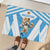 Argentina Rugby 2024 Rubber Doormat Go Los Pumas Leopard Pattern LT05 - Wonder Print Shop