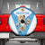 Argentina Rugby 2024 Spare Tire Cover Go Los Pumas Leopard Pattern LT05 - Wonder Print Shop