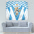 Argentina Rugby 2024 Tapestry Go Los Pumas Leopard Pattern LT05 - Wonder Print Shop