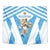 Argentina Rugby 2024 Tapestry Go Los Pumas Leopard Pattern LT05 - Wonder Print Shop