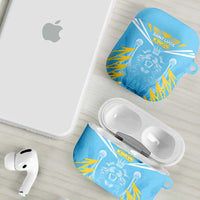 Kings Saint Lucia Cricket AirPods Case Rise To Victory - Wonder Print Shop
