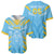 Custom Kings Saint Lucia Cricket Baseball Jersey Rise To Victory - Wonder Print Shop