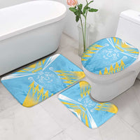Kings Saint Lucia Cricket Bathroom Set Rise To Victory - Wonder Print Shop