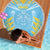 Kings Saint Lucia Cricket Beach Blanket Rise To Victory - Wonder Print Shop