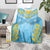 Kings Saint Lucia Cricket Blanket Rise To Victory - Wonder Print Shop
