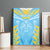 Kings Saint Lucia Cricket Canvas Wall Art Rise To Victory - Wonder Print Shop