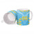Custom Kings Saint Lucia Cricket Ceramic Mug Rise To Victory - Wonder Print Shop