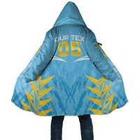 Custom Kings Saint Lucia Cricket Cloak Rise To Victory - Wonder Print Shop