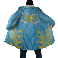 Custom Kings Saint Lucia Cricket Cloak Rise To Victory - Wonder Print Shop