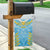 Kings Saint Lucia Cricket Garden Flag Rise To Victory - Wonder Print Shop
